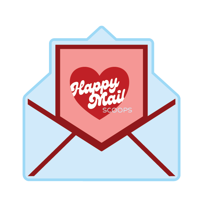 Happy Mail Scoops